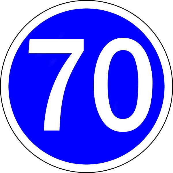 Verkehrszeichen 275