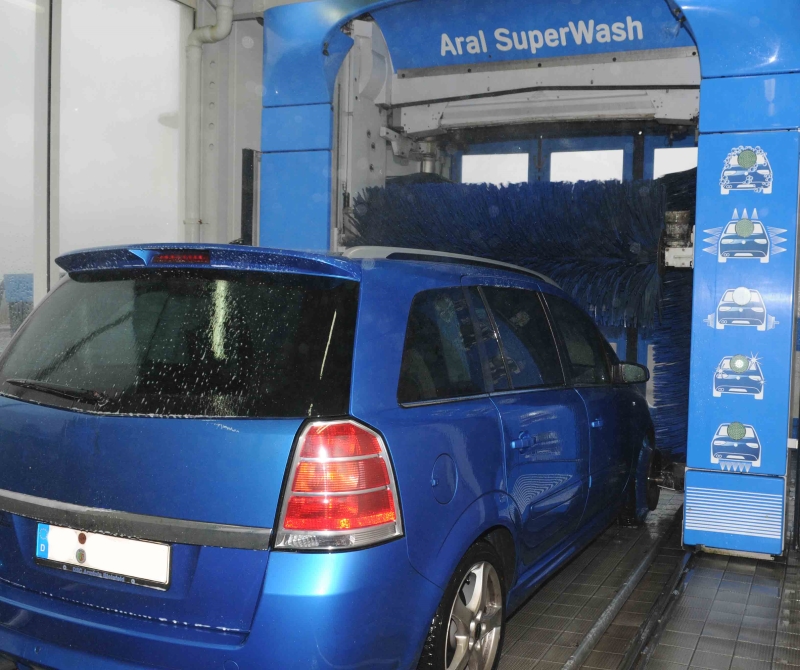 Autowaschen im Winter: Worauf bei Minustemperaturen achten