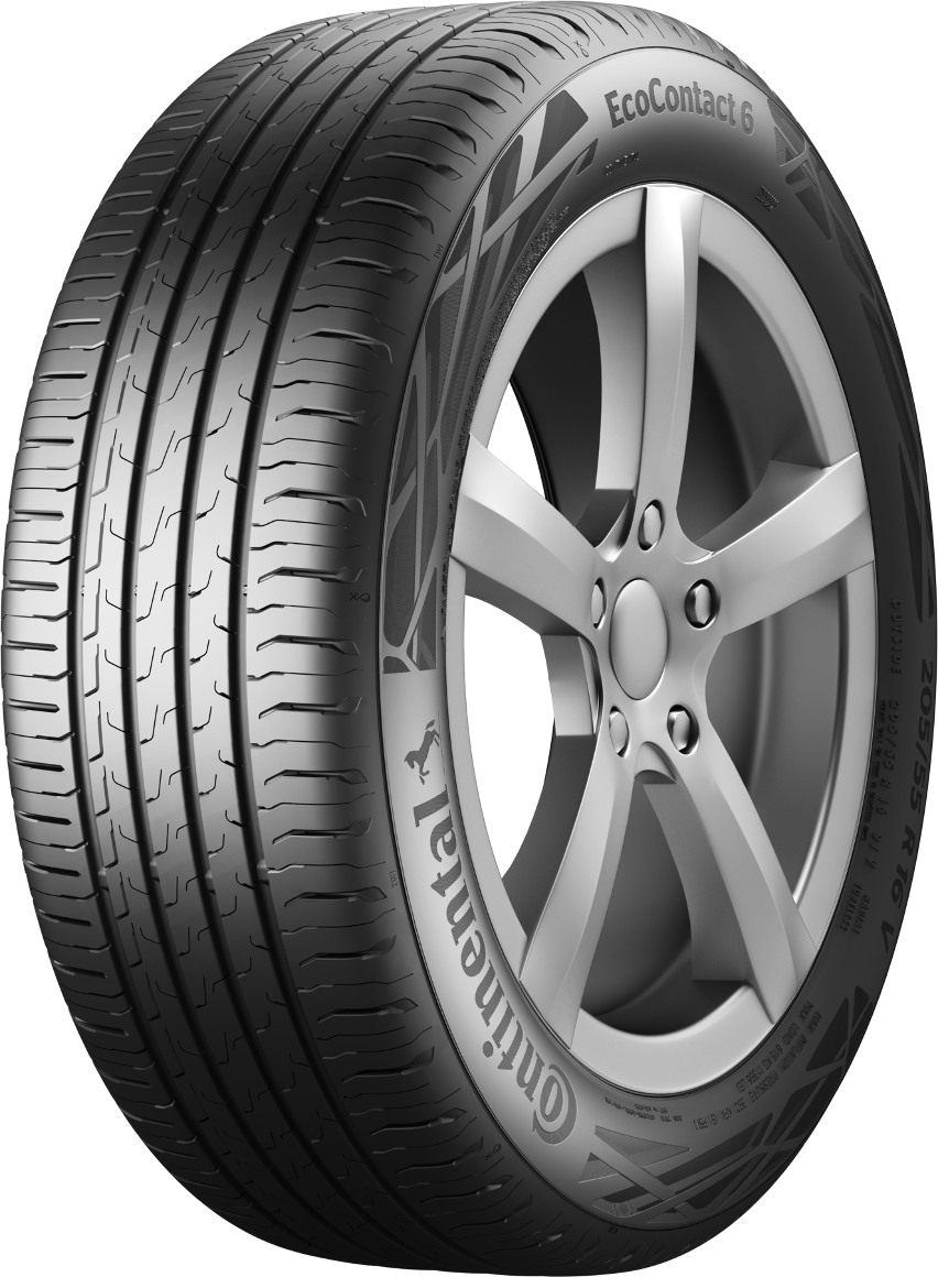EcoContact 6 Tire